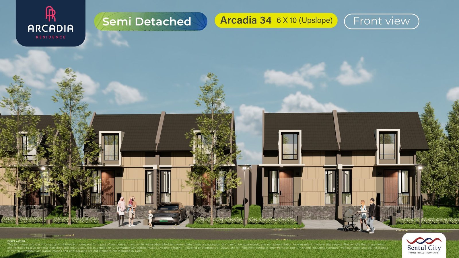 ARCADIA RECIDENCE - photo 1