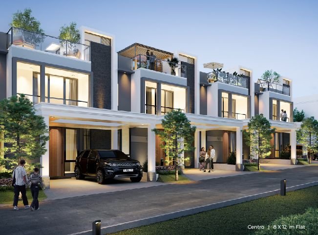 Centronia Residence - photo 1